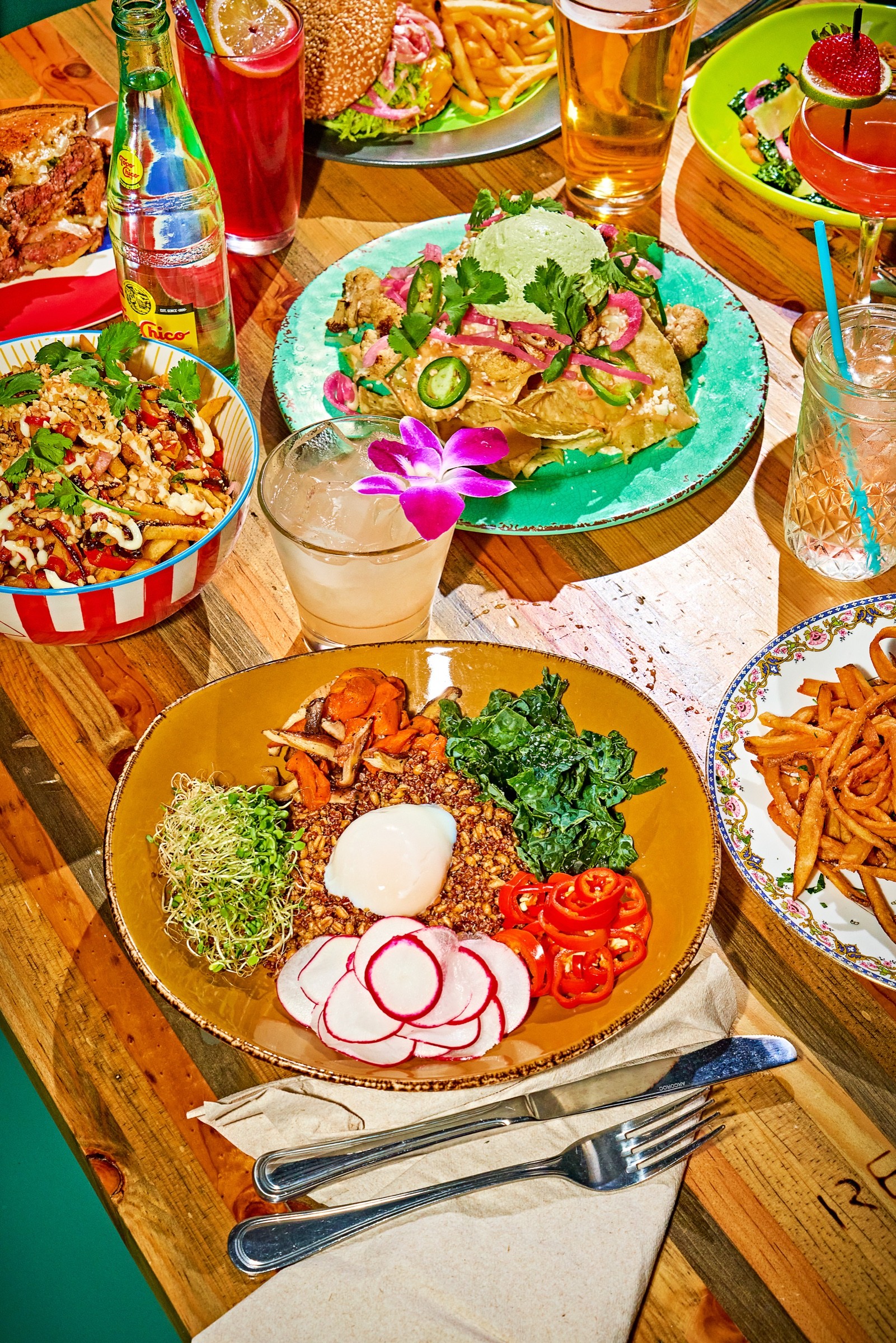 Punch Bowl Social — Prop Stylist project image 5