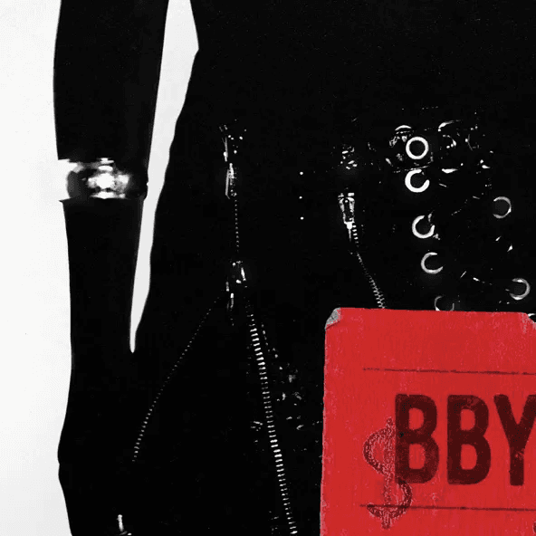 Cover singlu RÁNO od Annet X