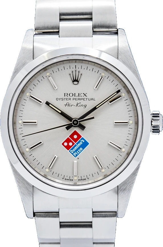 Rolex Air-King 14000