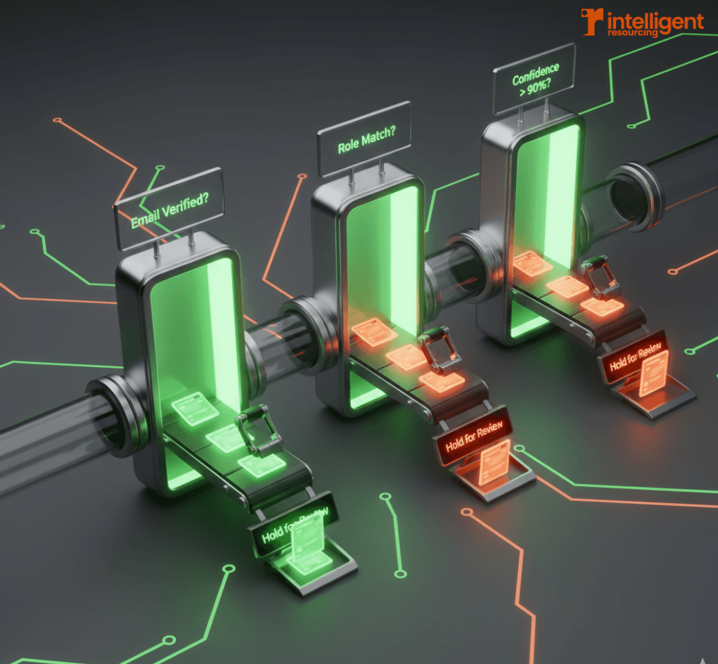 Verification Gates in Clay Workflows