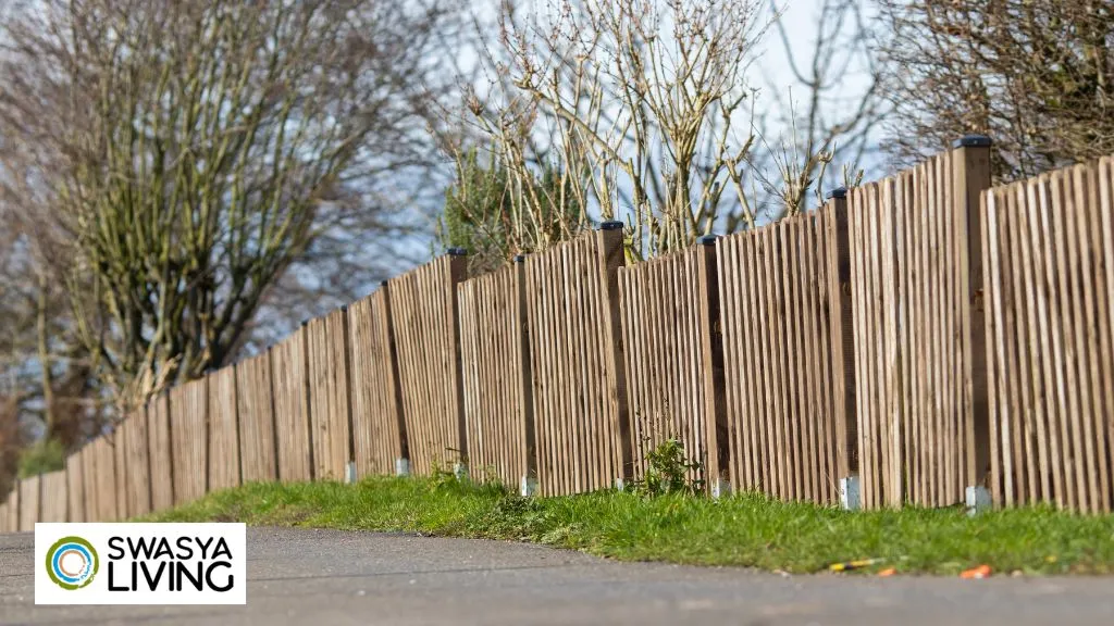 Wooden Fencing