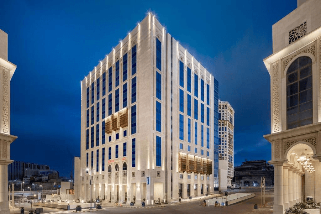 Marriott Jabal Omar
