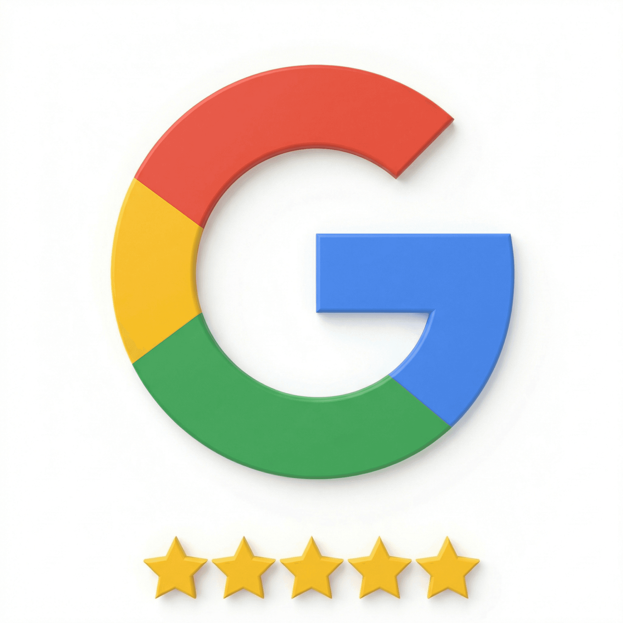 profile silhouette with orange background