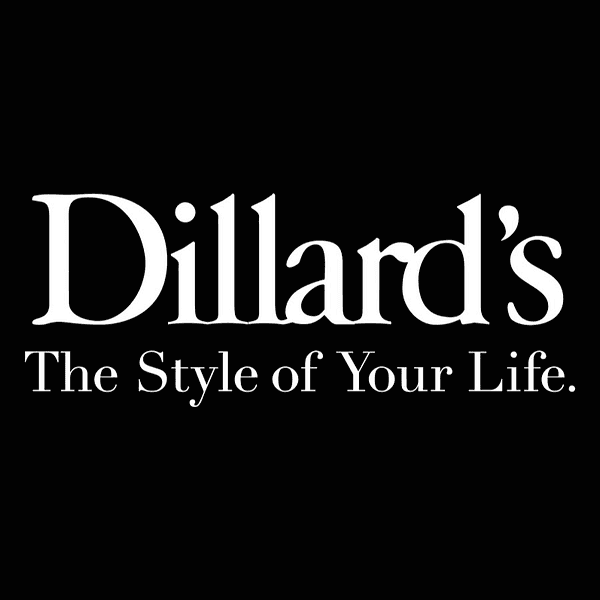 Logo of Dillard's