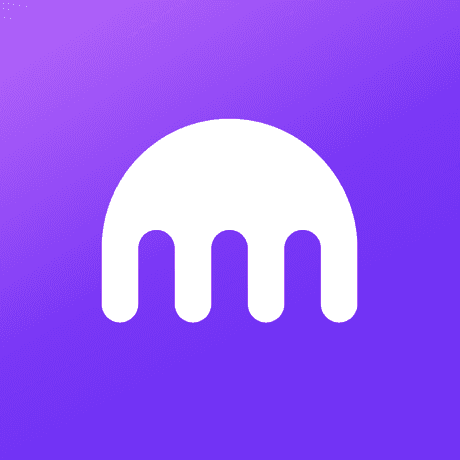 This is the logo of Kraken.