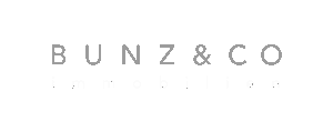 BUNZ & CO real estate logo
