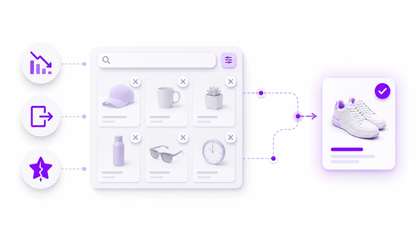 ¿Qué problemas genera tener un buscador para ecommerce poco relevante?