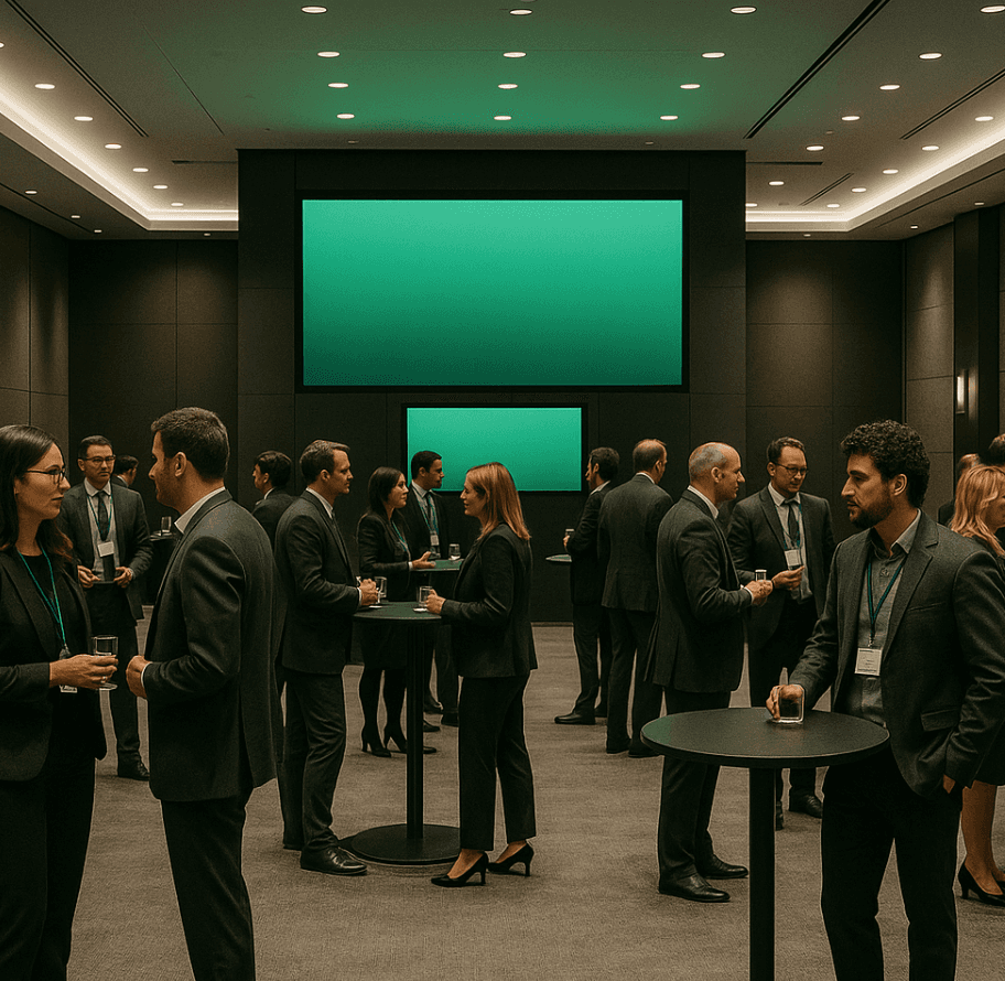 eventos corporativos