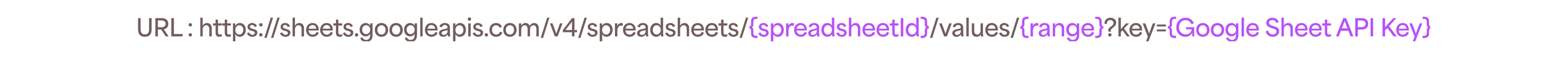 url for api request in protopie connect