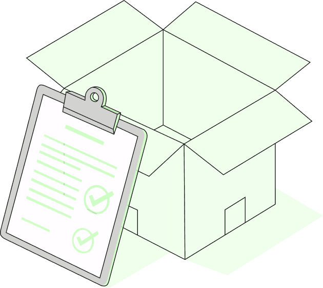 Image description of distribution 