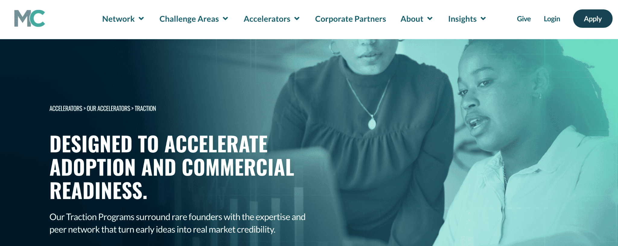 MassChallenge