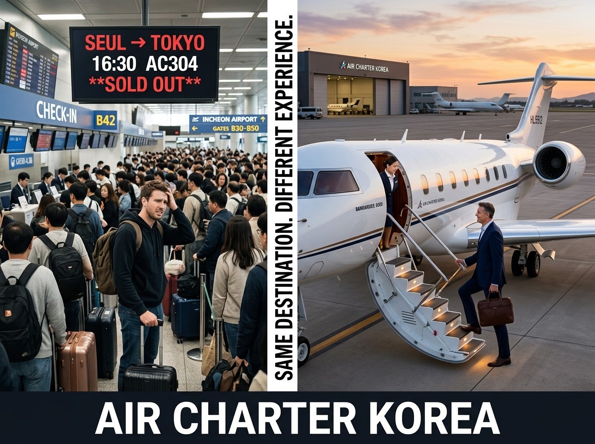 전용기 가격 전세기 가격 2026 시장 현황 - Air Charter Korea 만석 시대 대안