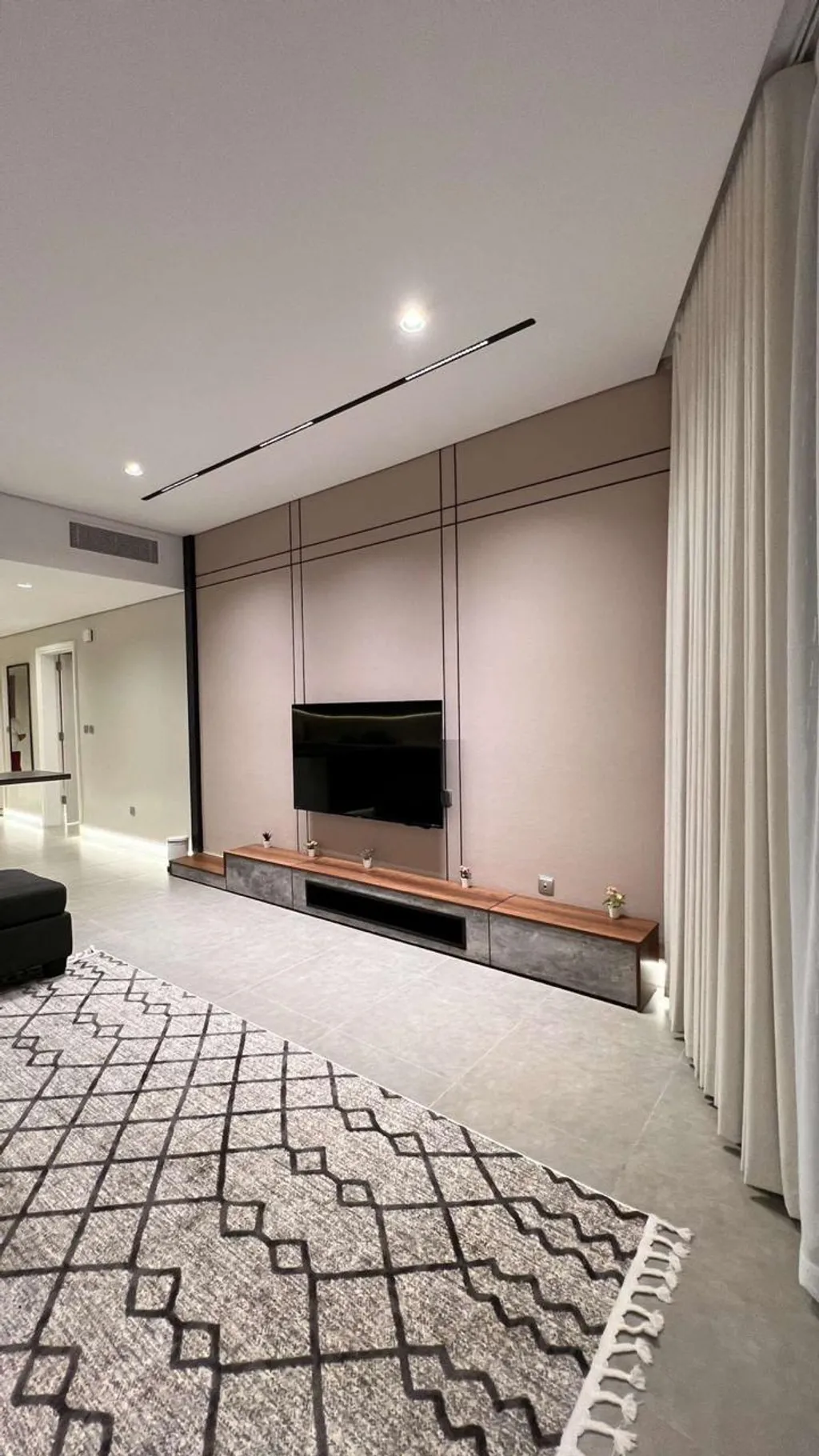finished basement 1
