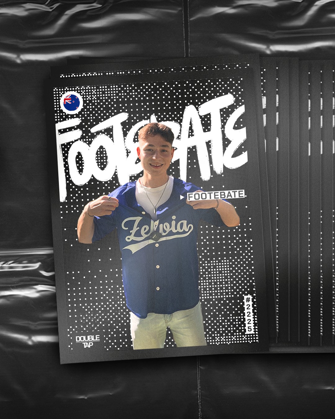 Footbate joins Double Tap Global football creator agency