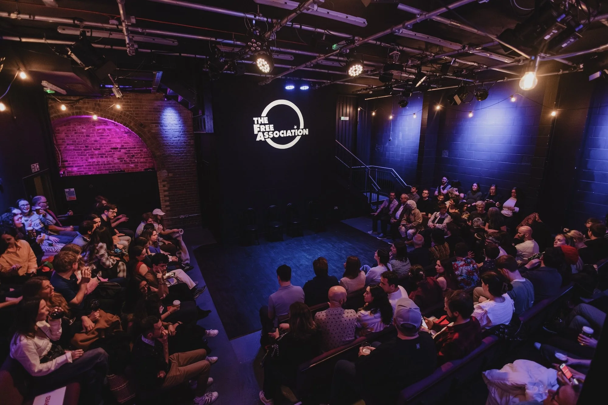 FA Improv Venue