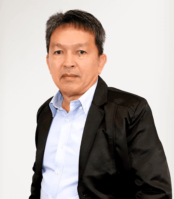 Mr. Kriangsak Kridsadaruangsri