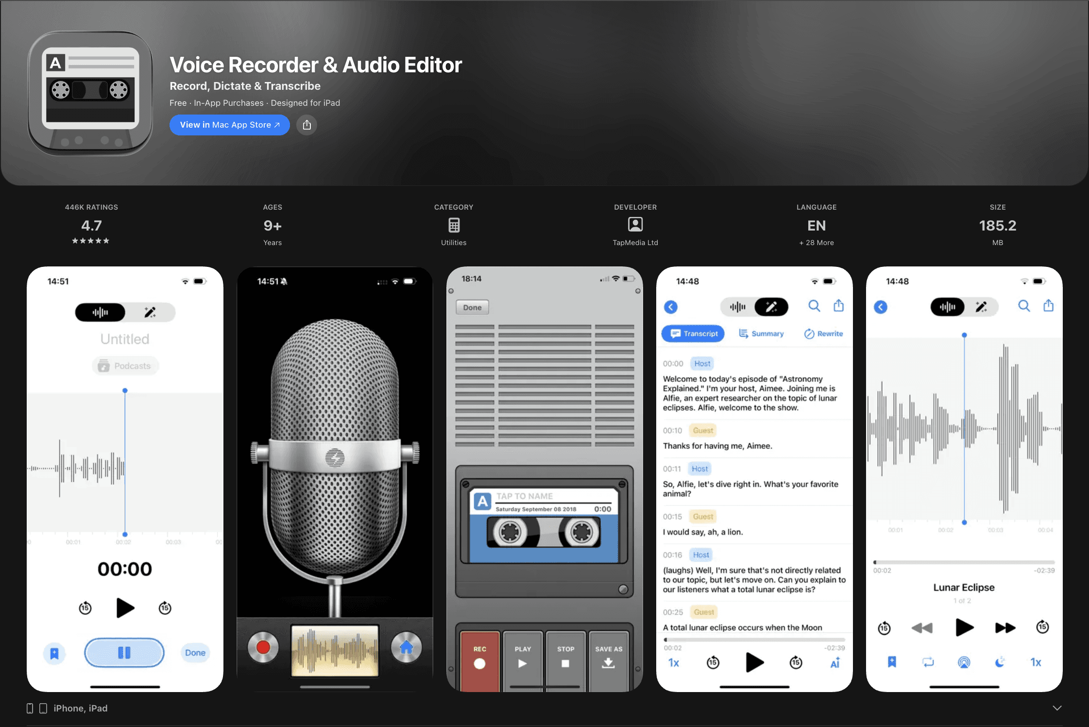 voice-recorder-audio-editor-iOS