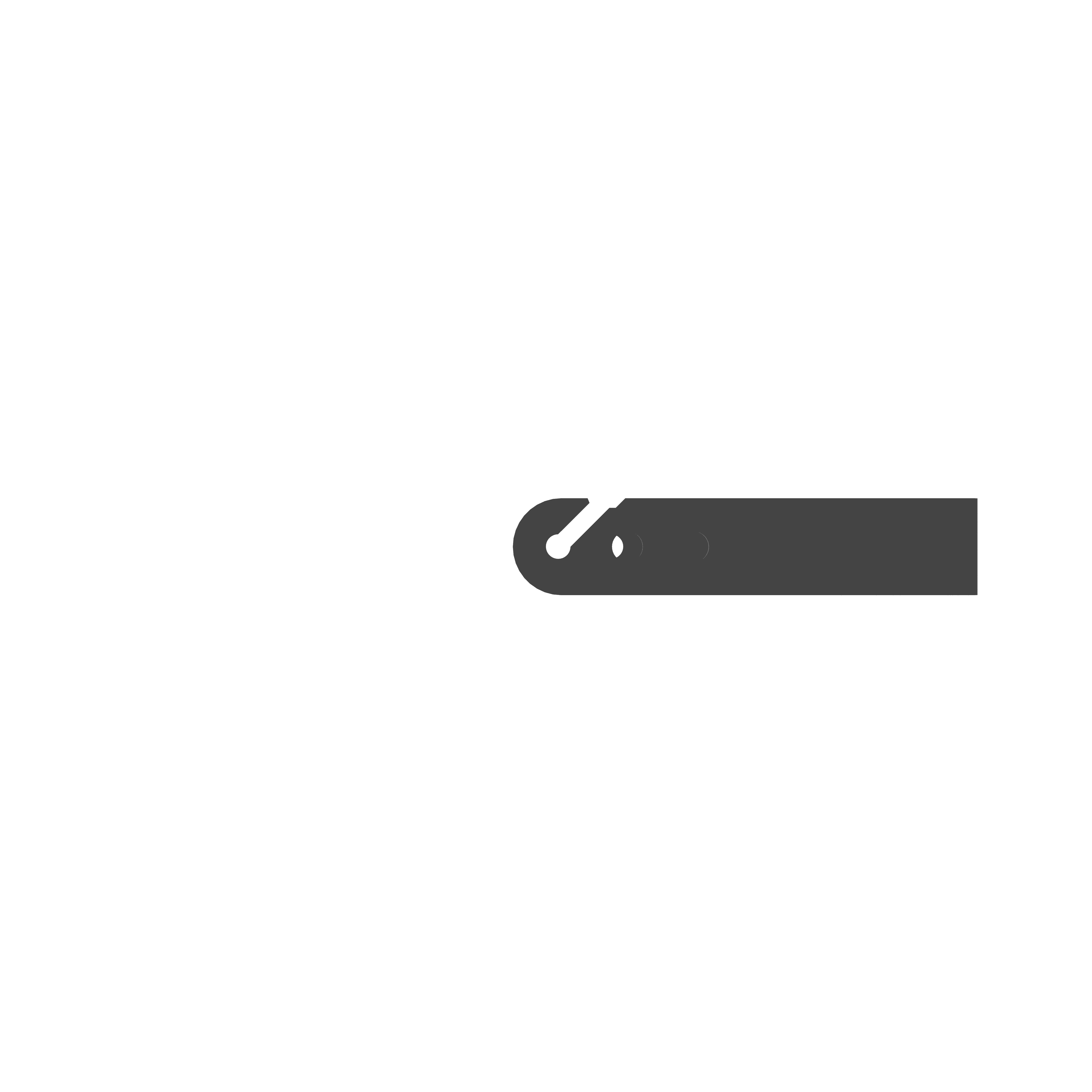 Search icon on a dark bar