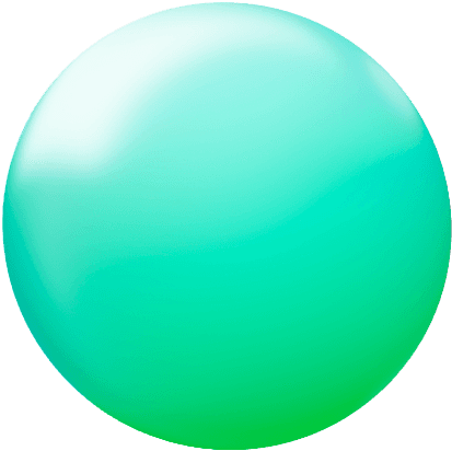 Blue Cylinder