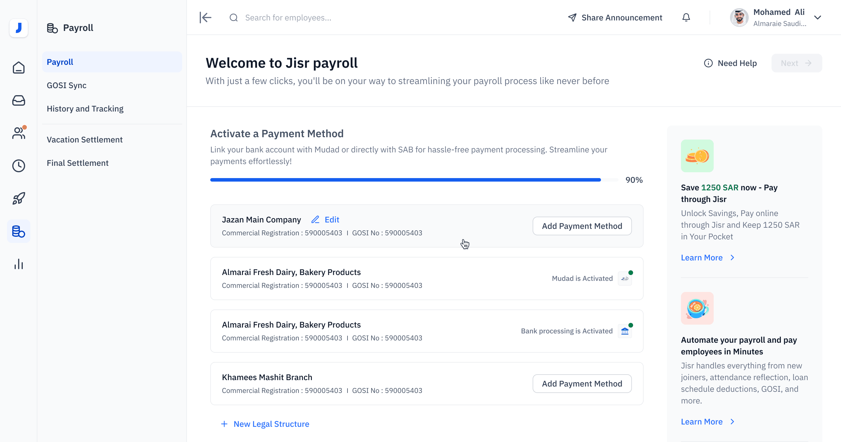 Premium UX Template for Framer