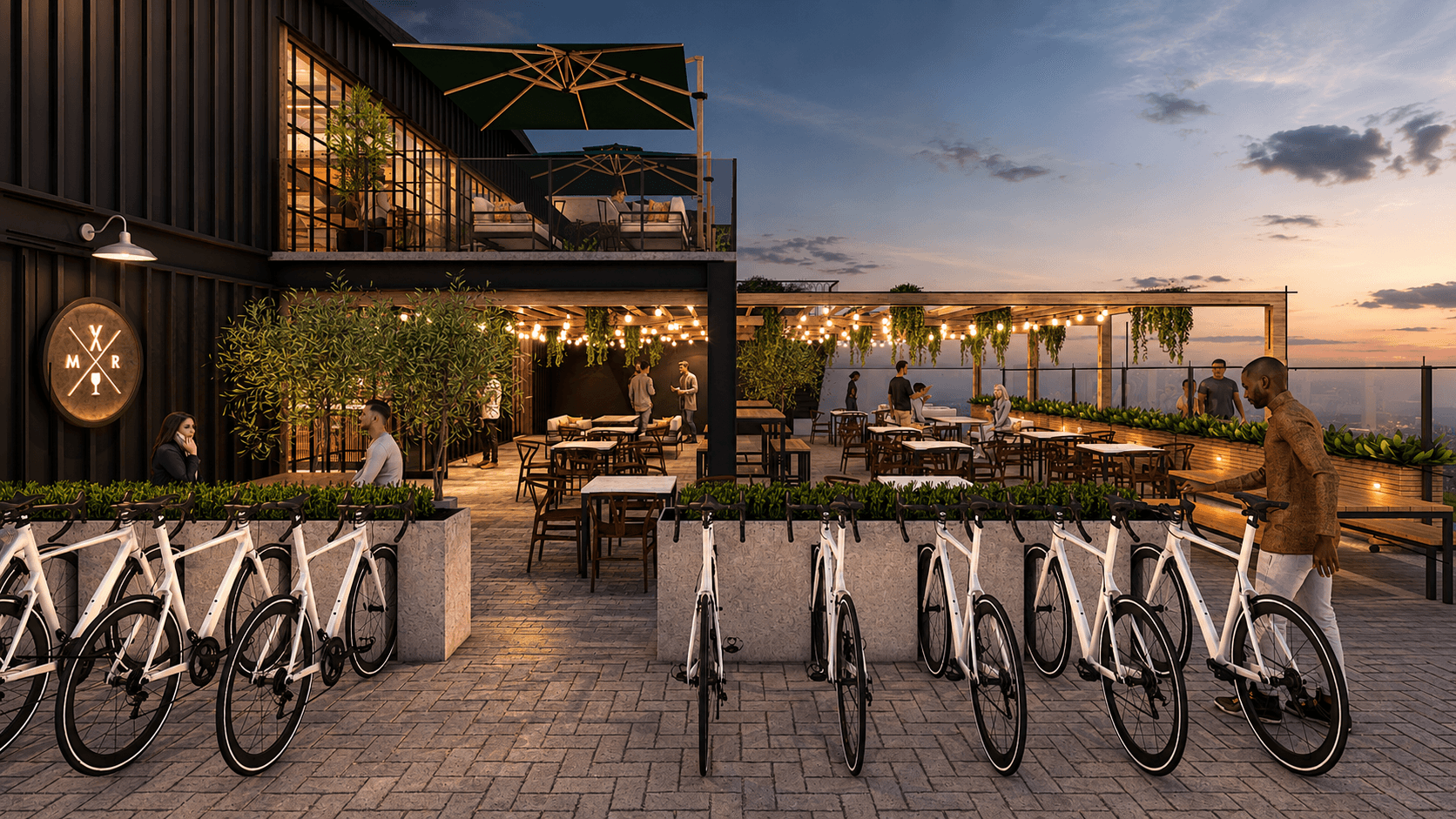 Restaurant Hospitality Design