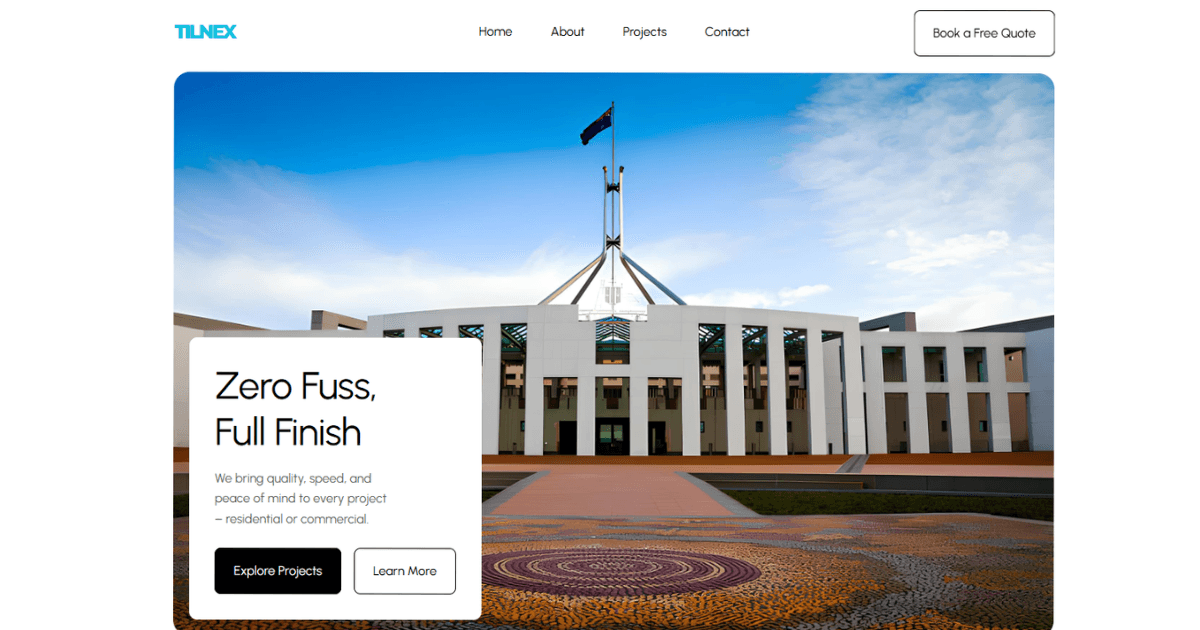 Tilnex Tiling Pty Ltd