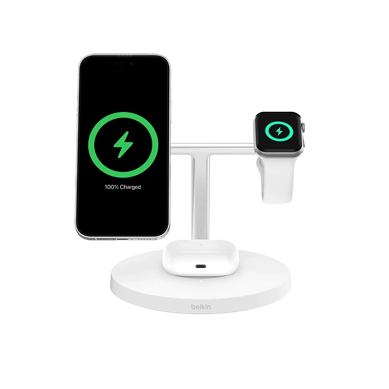 Belkin 3-in-1, synttärietu
