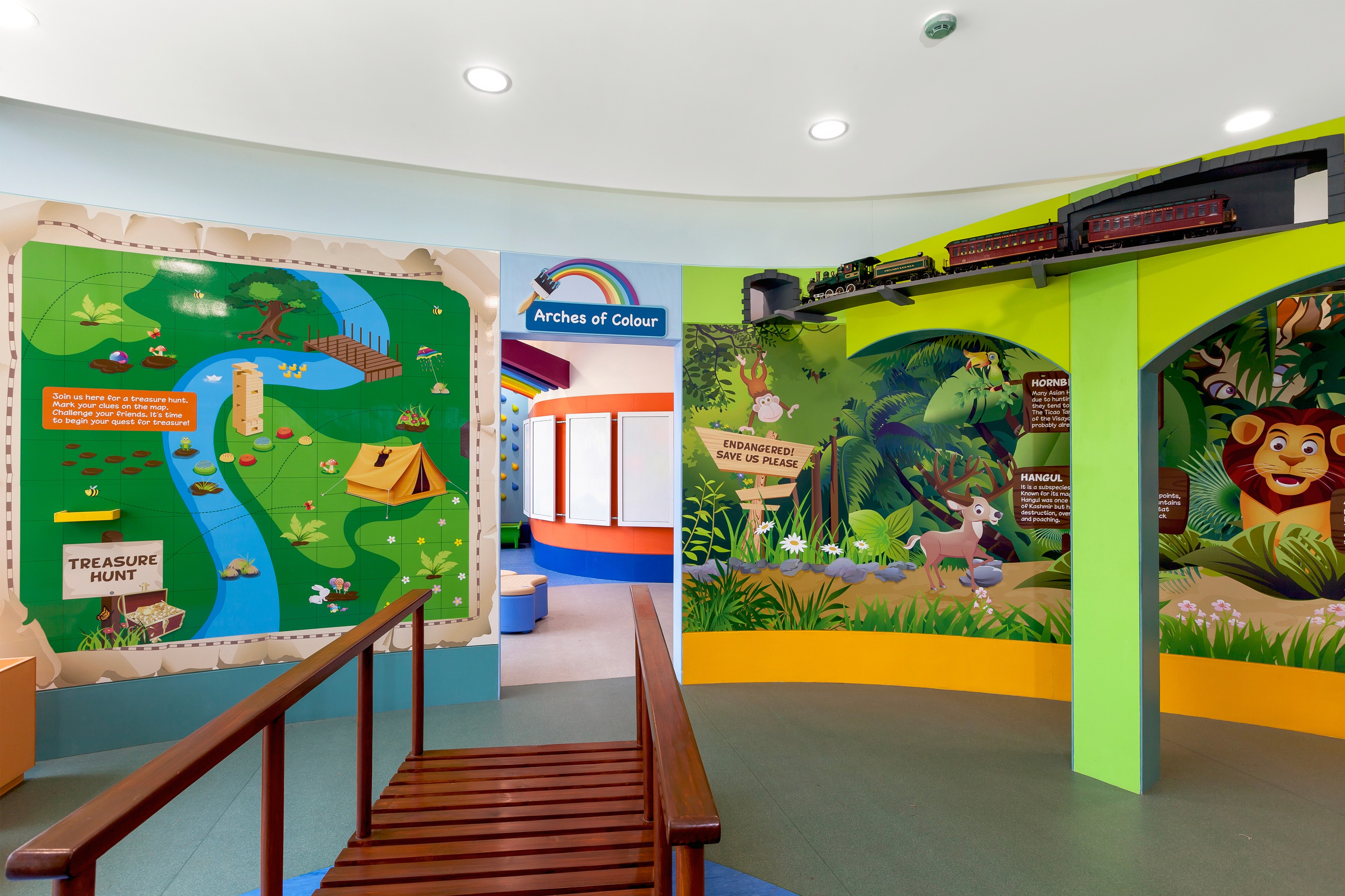 Rustomjee | Leon’s World Learning Centre at Rustomjee Elanza