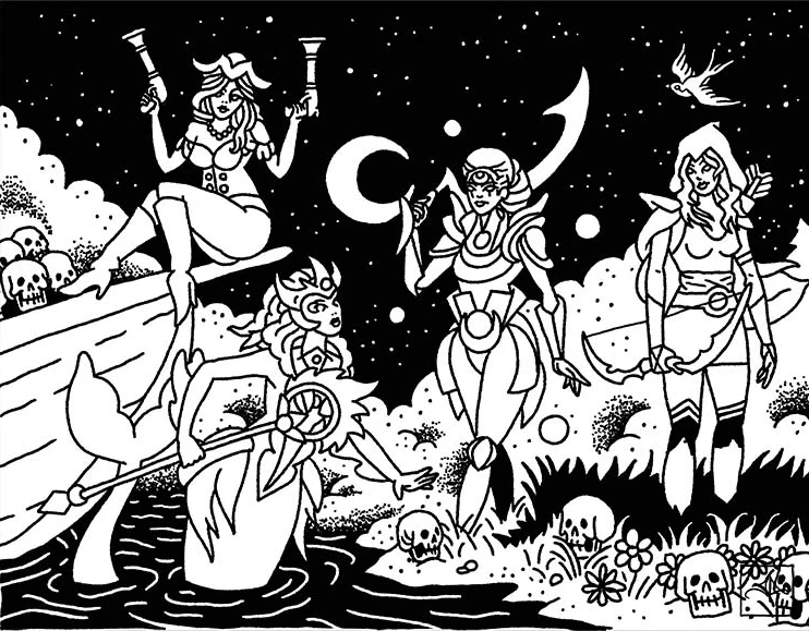 Maleen's League Process