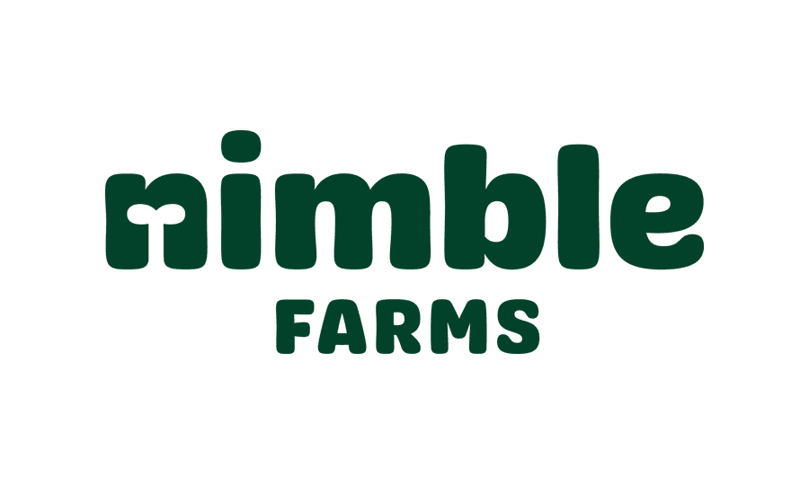 Nimble Farms logo