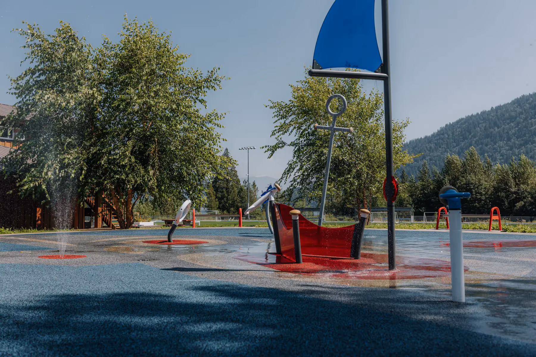 Website screens and brand photography for first nations clients