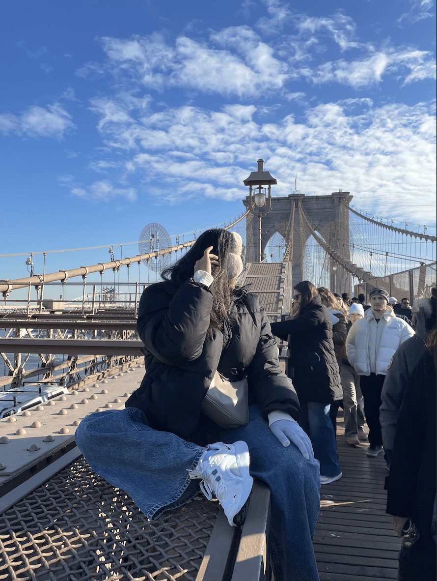 Michael Carter profile with a dynamic light