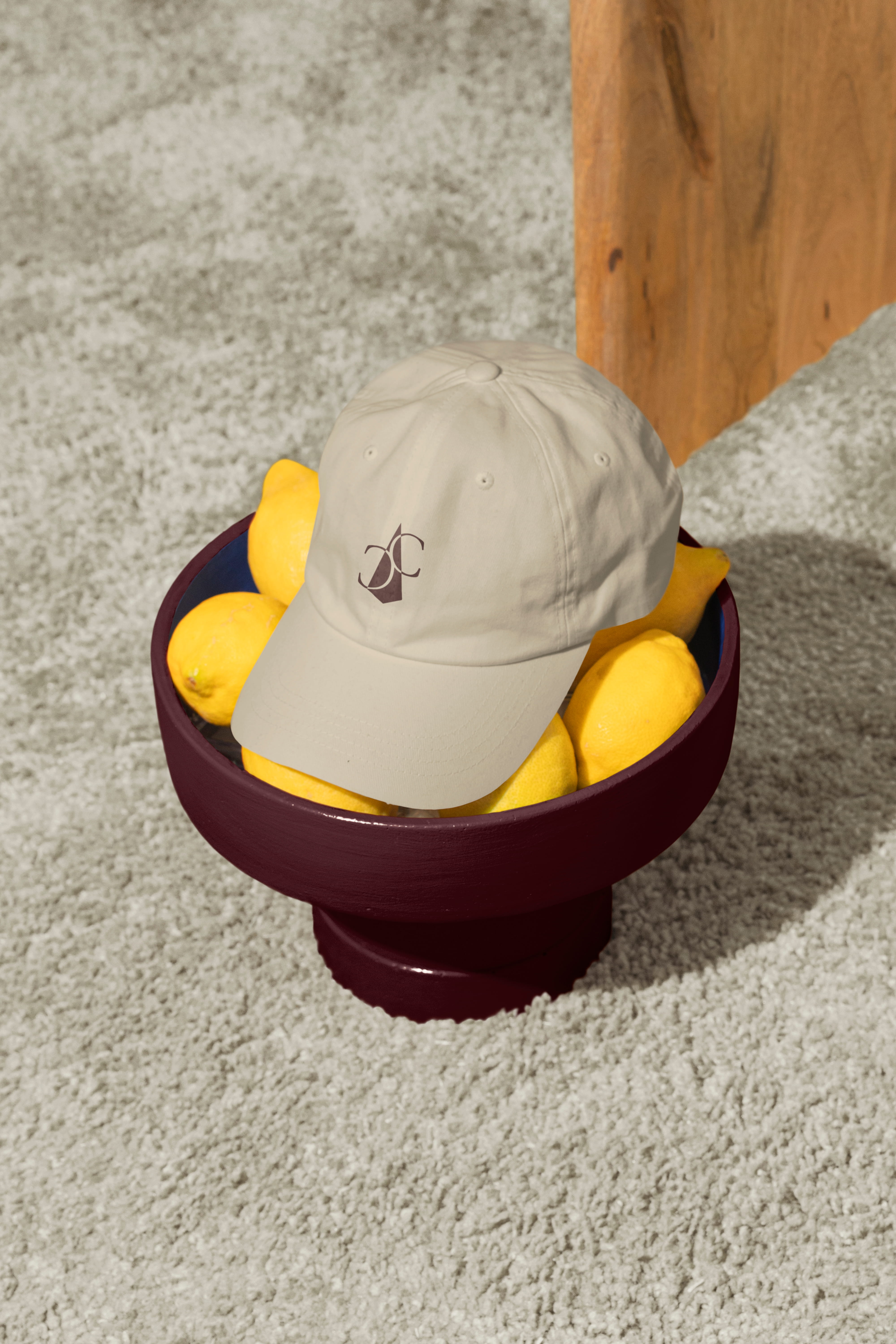 Branding, visual identity, packaging and logo design for crystal shop and coffee café in Makati, Philippines