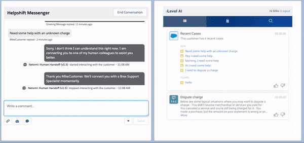 5. Equip agents to better support customers (in real time)