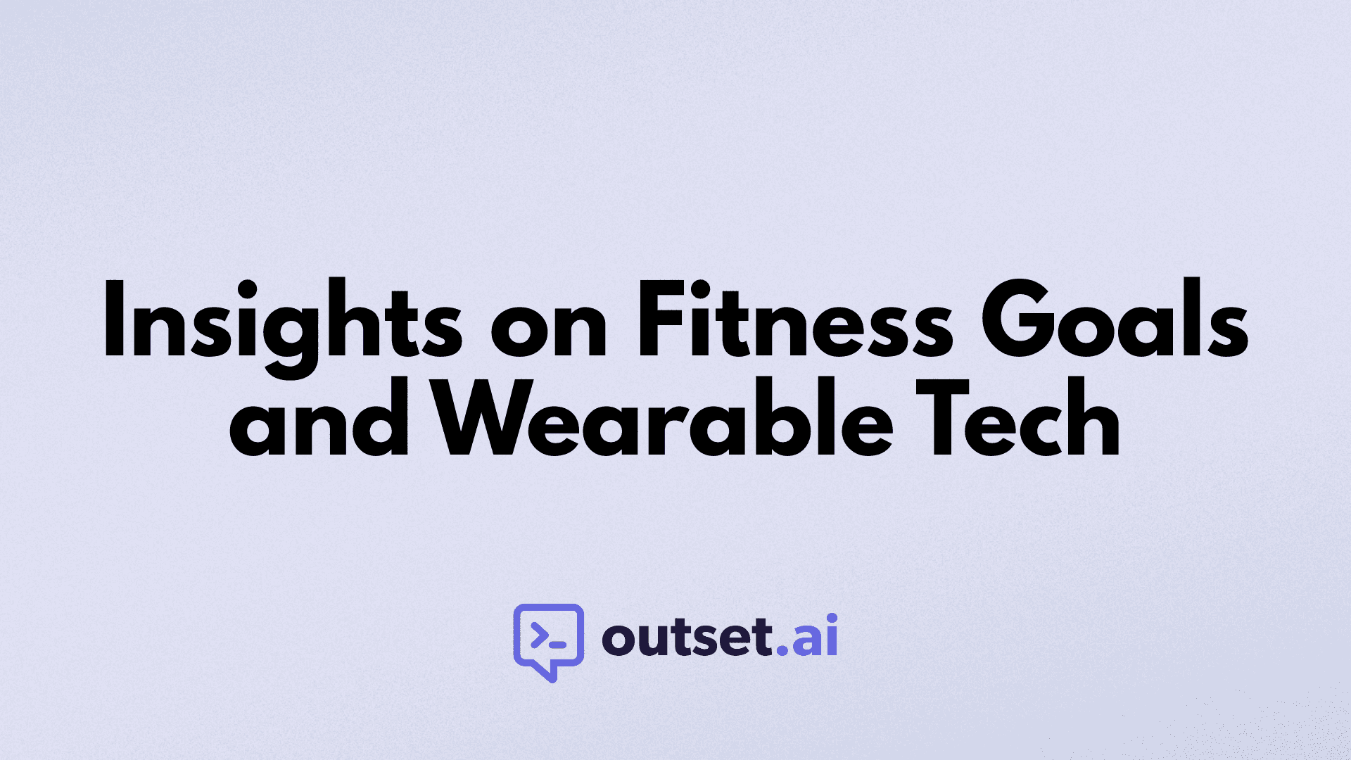 Illustration of a person jogging while checking a smartwatch