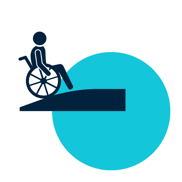 wheelchair icon
