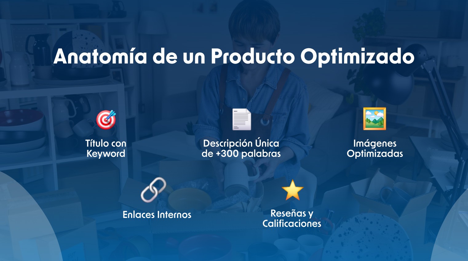 optimizar productos de dropshipping con seo