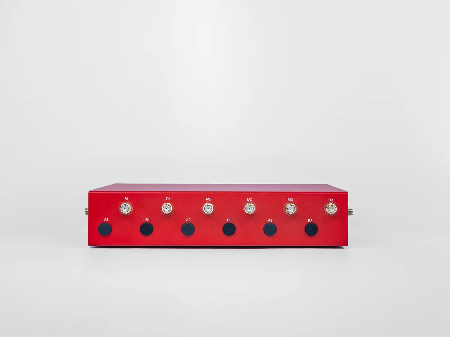 MRNET Cellular Bonding Router Back View