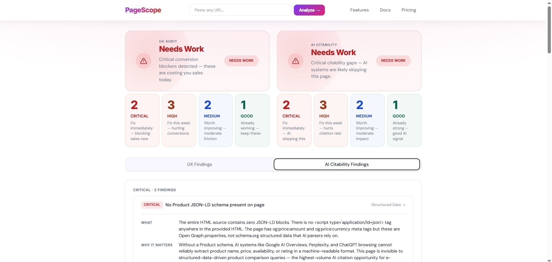 PageAudit