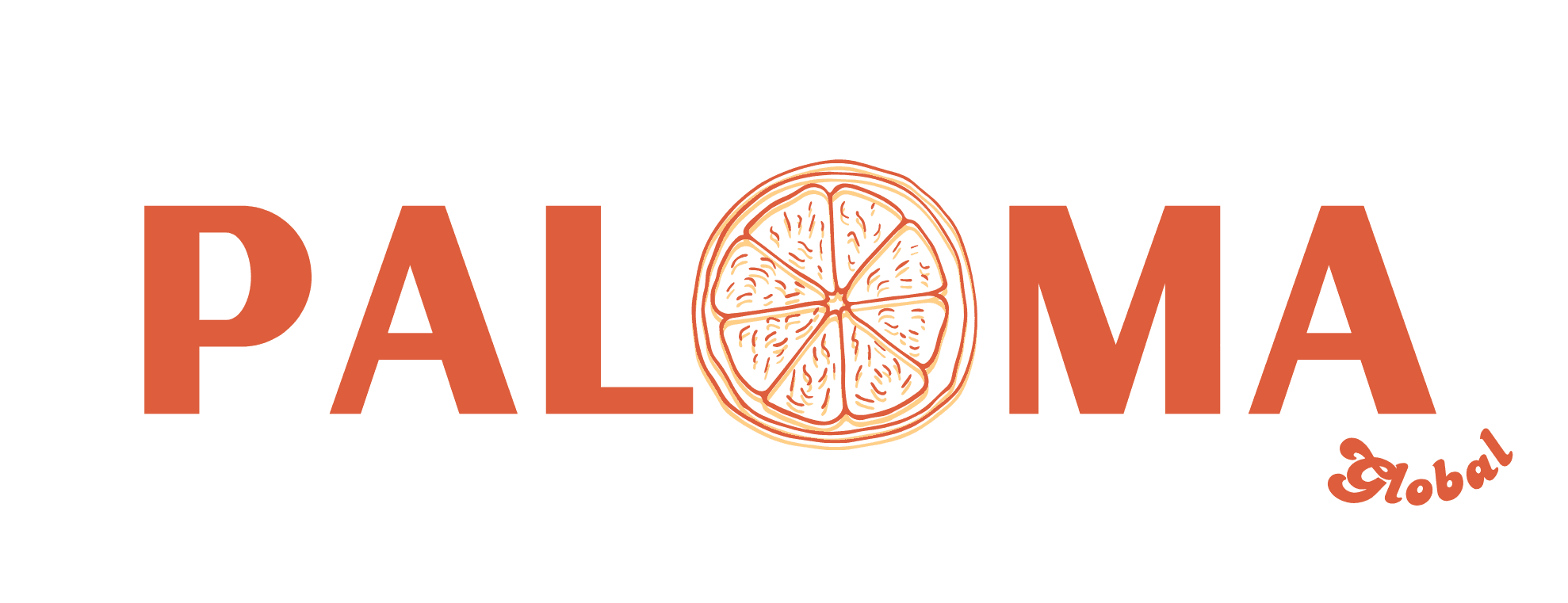 Paloma Global digital marketing agency logo