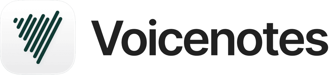 Voicenotes logo
