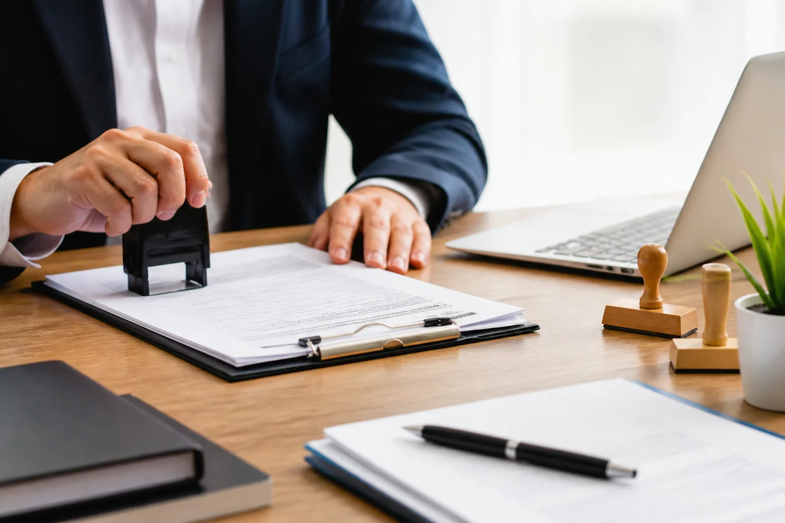 Public Relations Company Setup in Dubai beside a Dubai trade license document and a modern
