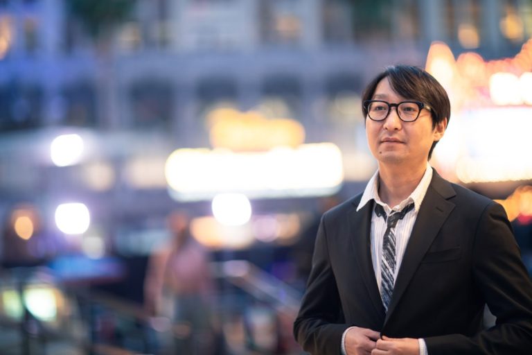 Parasite editor Jinmo Yang