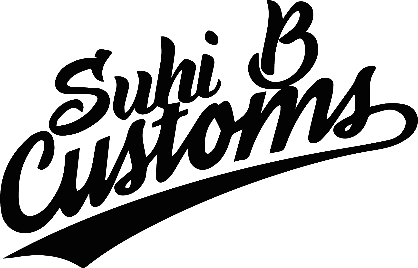 Suhi B Custom logo