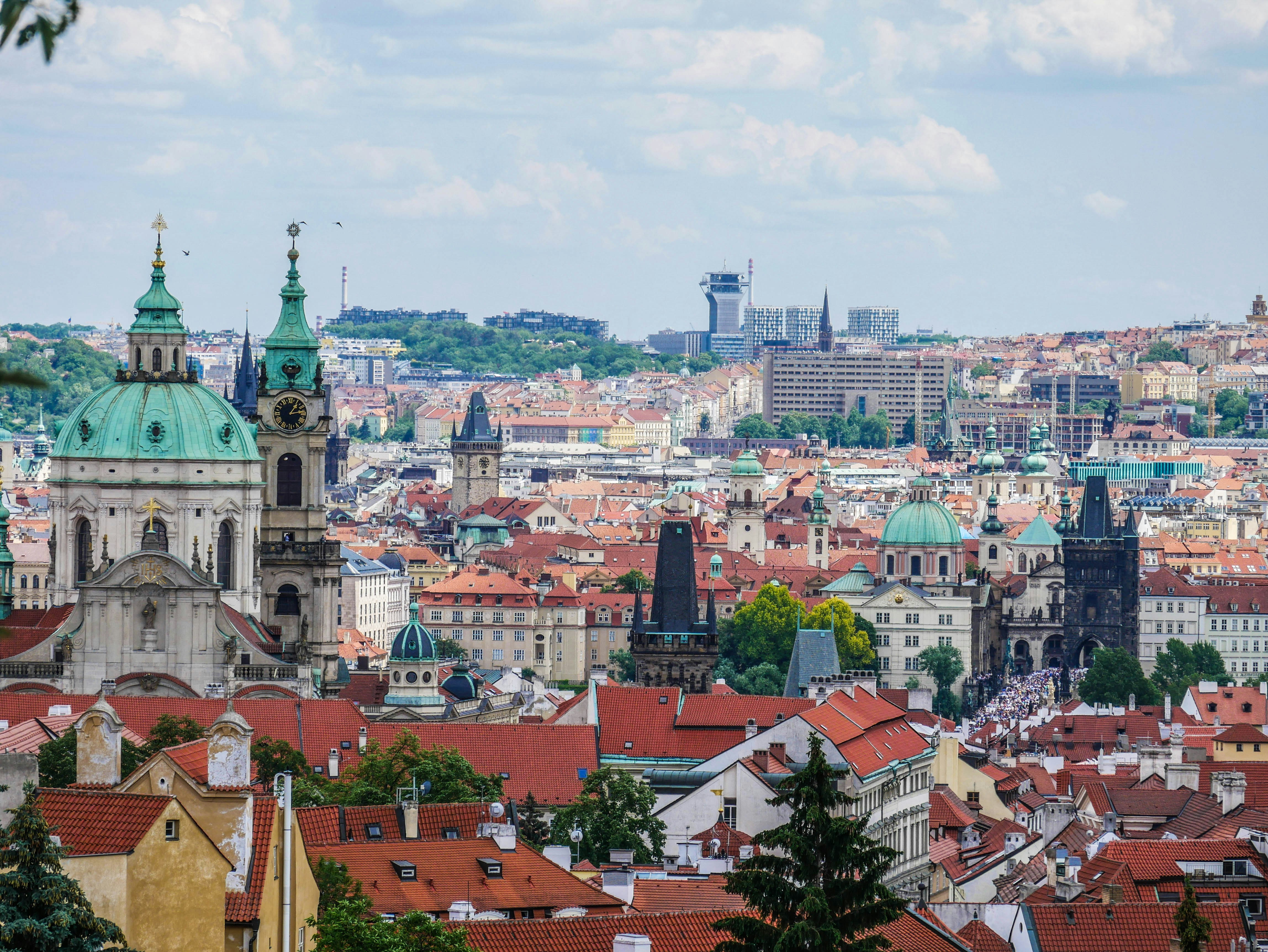 Run for KiKa Marathon superhalf praag