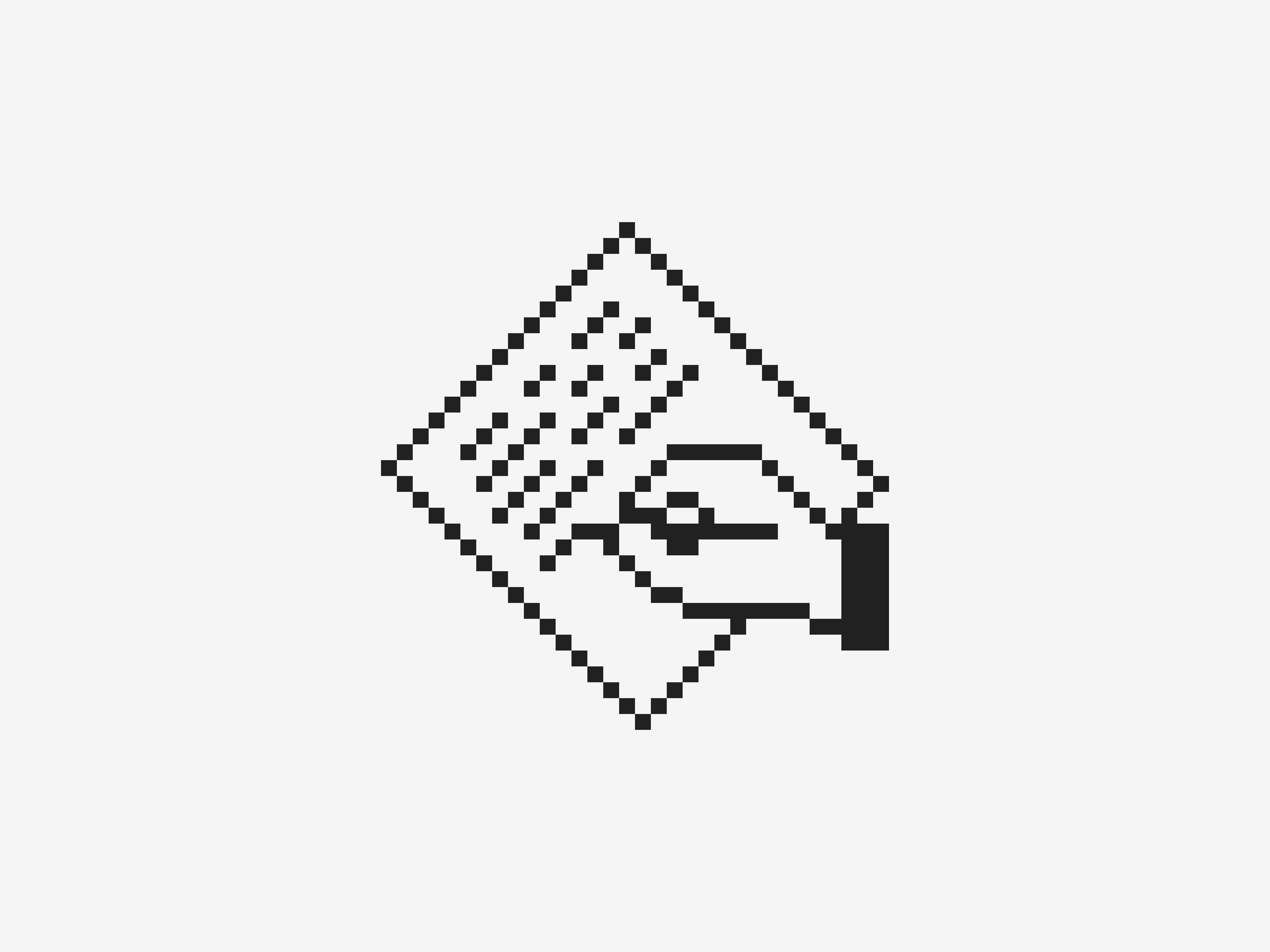 old macintosh icon of a writing on a piece of paper demonstration limitations of text-based AI interfaces