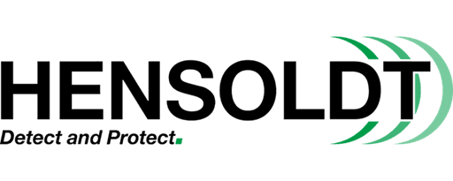 Logo of HENSOLDT AG 