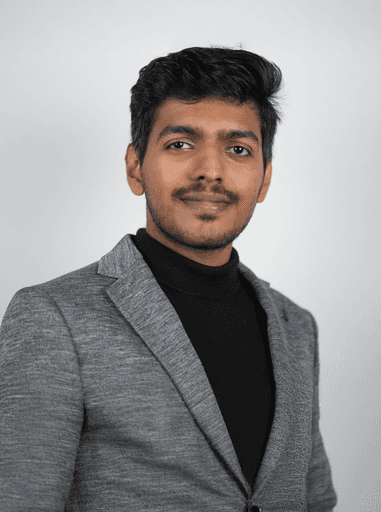 Arjun Kottaram, Founder & CEO of Lyxaa