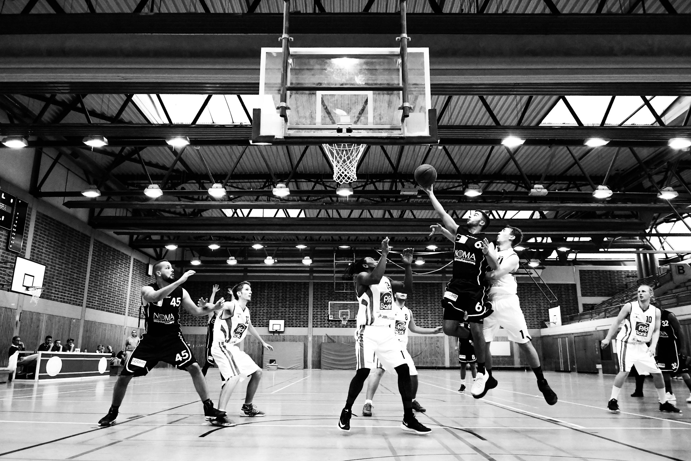 Basketball Team
