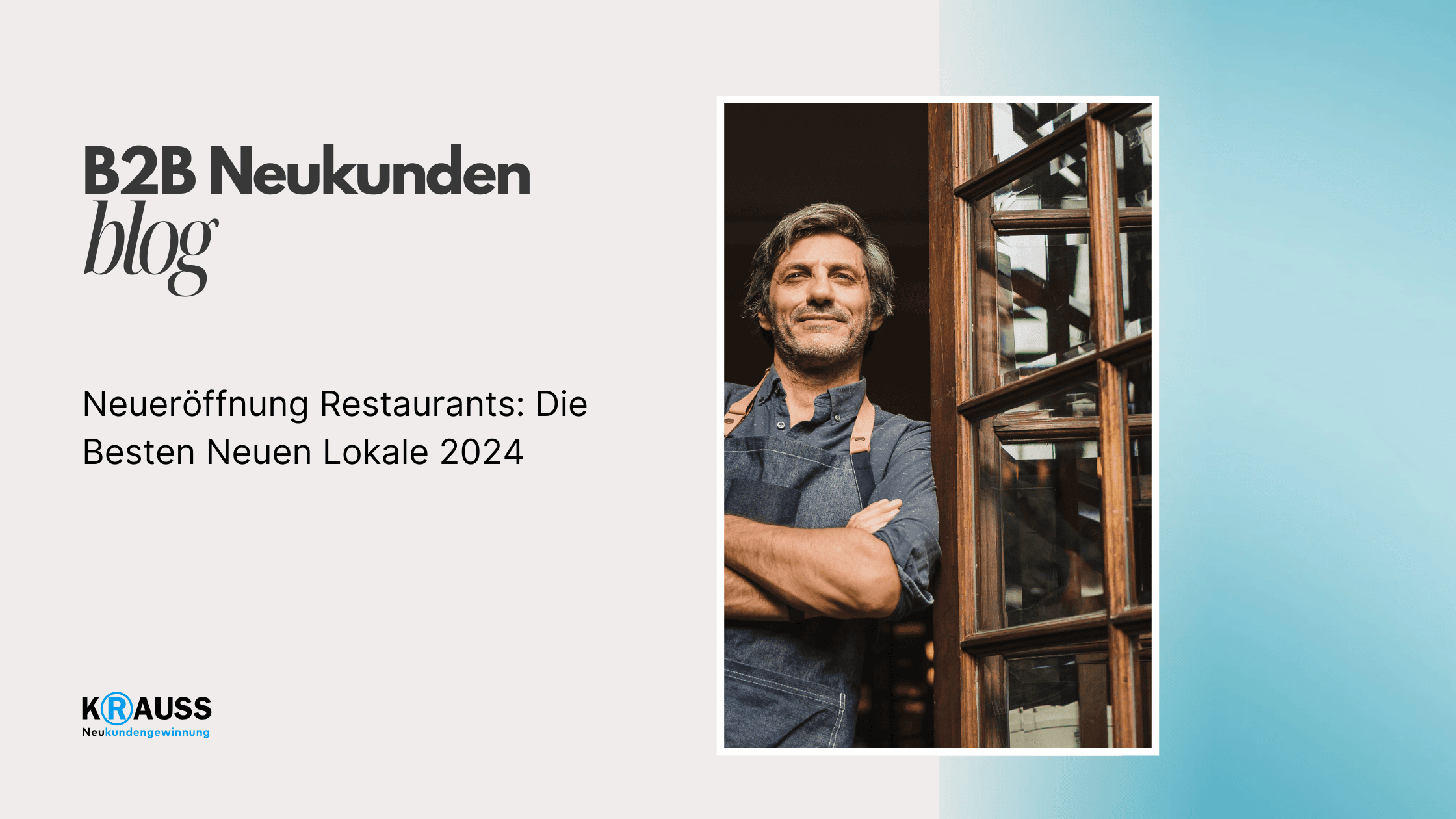 Neueröffnung Restaurants: Die Besten Neuen Lokale 2024